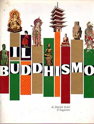 Seller image for Il Buddhismo for sale by Laboratorio del libro