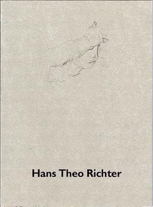 Seller image for Hans Theo Richter, 1902-1969: Zeichnungen und Aquarelle for sale by Round Table Books, LLC