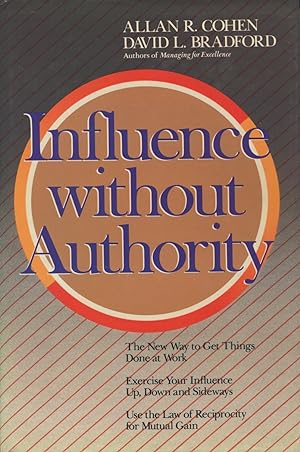 Seller image for Influence Without Authority for sale by Kenneth A. Himber