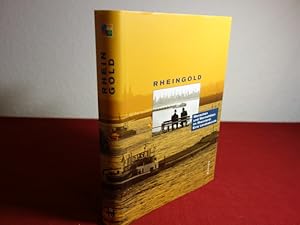 Seller image for RHEINGOLD. Menschen und Mentalitten im Rheinland. Eine Landeskunde for sale by INFINIBU KG