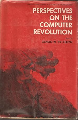 Seller image for Perspectives on the Computer Revolution for sale by Snookerybooks