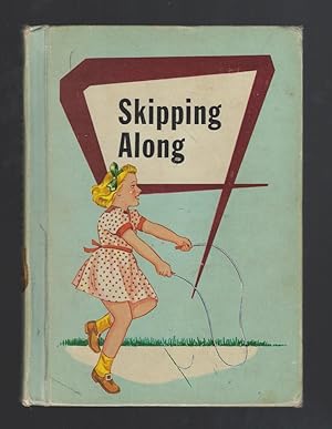 Skipping Along 1956 Reader
