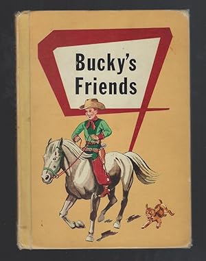 Bucky's Friends 1957 Vintage Reader