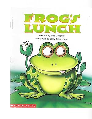 Image du vendeur pour Frog's Lunch mis en vente par TuosistBook