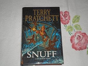 Seller image for Snuff [Discworld] for sale by SkylarkerBooks
