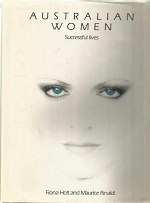 Seller image for Australian Women - Successful Lives for sale by Turn The Page Books
