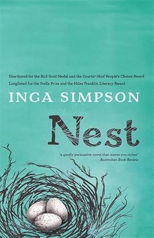 Seller image for Nest (Paperback) for sale by AussieBookSeller