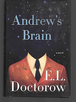 Imagen del vendedor de Andrew's Brain a la venta por Thomas Savage, Bookseller