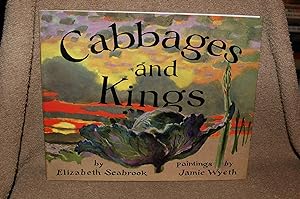 Bild des Verkufers fr Cabbages and Kings zum Verkauf von Books by White/Walnut Valley Books