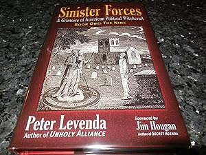 Bild des Verkufers fr Sinister Forces-The Nine: A Grimoire of American Political Witchcraft (Sinister Forces: A Grimoire of American Political Witchcraft) (Bk. 1) zum Verkauf von Veronica's Books