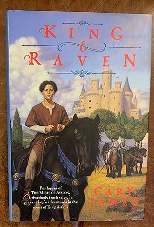 Seller image for King & Raven for sale by Three Geese in Flight Celtic Books