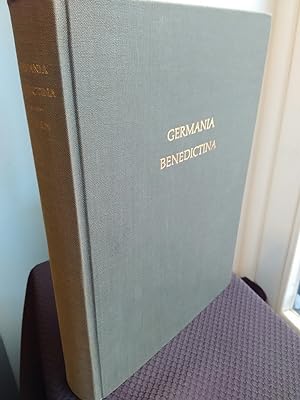 Bild des Verkufers fr Germania Benedictina Band II: Die Benediktinerklster in Bayern. Von Josef Hemmerle. zum Verkauf von Antiquariat Thomas Nonnenmacher