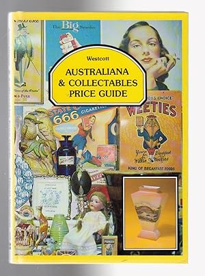 Seller image for AUSTRALIANA AND COLLECTABLES PRICE GUIDE for sale by BOOK NOW