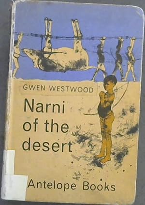 Seller image for Narni of the desert for sale by Chapter 1