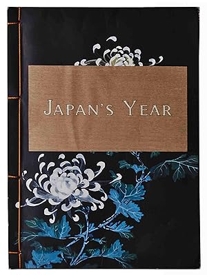 Japan's Year. Illustrated by Japanese Artists. Tokyo, T. Hasegawa, Meiji 38 (1905).