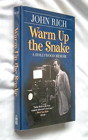 Immagine del venditore per WARM UP THE SNAKE - A Hollywood Memoir venduto da Roger Godden
