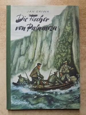 Imagen del vendedor de Die Fischer von Palamoza. a la venta por Antiquariat BcherParadies