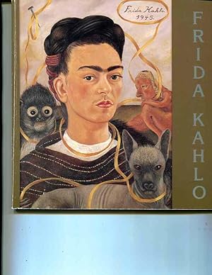 Image du vendeur pour Frida Kahlo. 1907-1954. the Collections of Dolores Olmedo Potino mis en vente par Orca Knowledge Systems, Inc.
