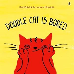 Seller image for Doodle Cat is Bored (Hardcover) for sale by Grand Eagle Retail