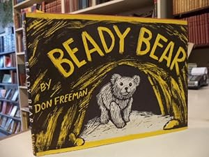 Seller image for Beady Bear for sale by The Odd Book  (ABAC, ILAB)