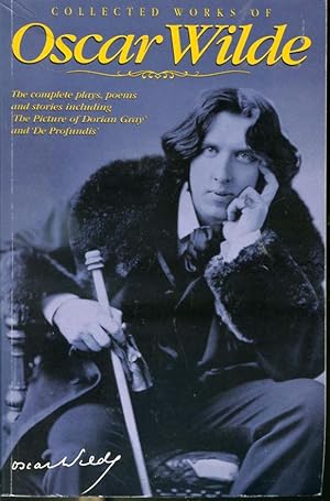 Seller image for Collected Work of Oscar Wild - The Complete plays, poems, and Stories including The Picture of Dorian Gray and the 'Profundis' for sale by Librairie Le Nord