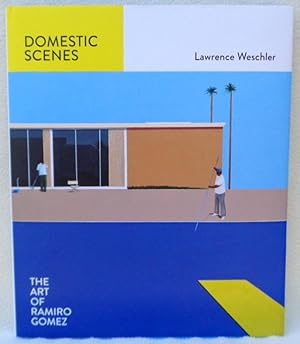 Seller image for Domestic Scenes: The Art of Ramiro Gomez - New SIGNED 2X - 1st Edition/1st Printing for sale by Argyl Houser, Bookseller