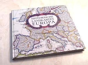 Seller image for Historische Landkarten Europa for sale by HESPERUS Buchhandlung & Antiquariat