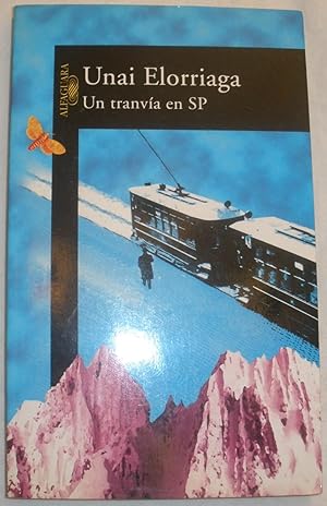 Imagen del vendedor de Un tranvia en SP a la venta por Aaromadelibros