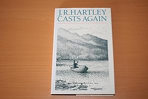 Seller image for J R Hartley Casts Again for sale by River Reads