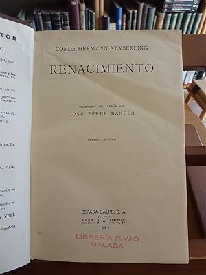 RENACIMIENTO