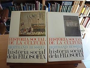 HISTORIA SOCIAL DE LA FILOSOFIA