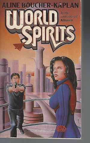 Seller image for World Spirits (Khyren Universe) for sale by Vada's Book Store