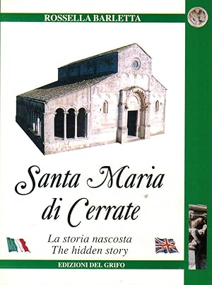 Seller image for Santa Maria di Cerrate. La storia nascosta / The hidden story for sale by Paderbuch e.Kfm. Inh. Ralf R. Eichmann