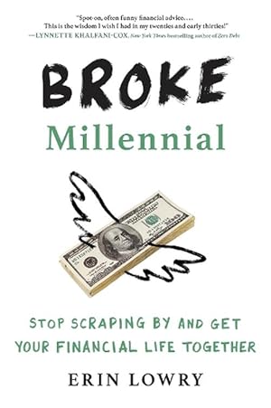 Seller image for Broke Millennial (Paperback) for sale by Grand Eagle Retail