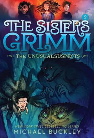 Seller image for Sisters Grimm: Book Two: The Unusual Suspects (10th anniversary reissue) (Paperback) for sale by Grand Eagle Retail