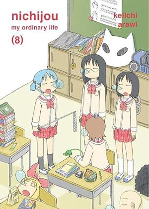 Seller image for Nichijou 8 (Paperback) for sale by Grand Eagle Retail