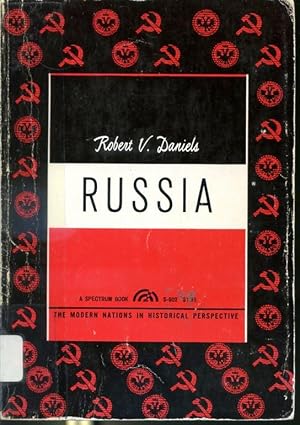 Seller image for Russia for sale by Librairie Le Nord