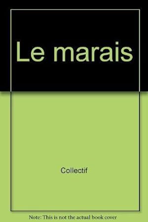 Imagen del vendedor de Le Marais, la Bastille a la venta por JLG_livres anciens et modernes