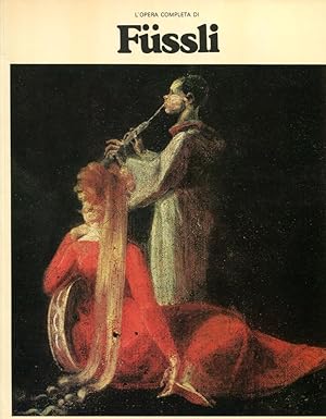Immagine del venditore per L'Opera Completa di Fussli venduto da Dearly Departed Books
