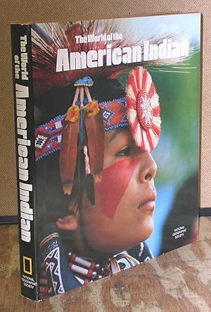 Seller image for The World of the American Indian for sale by Dearly Departed Books