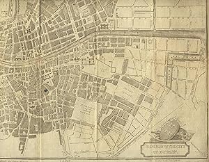 New plan of the city of Dublin