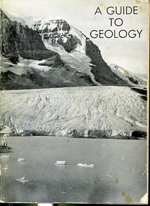 Bild des Verkufers fr A Guide to Geology for Visitors in Canada's National Parks zum Verkauf von Librairie Le Nord