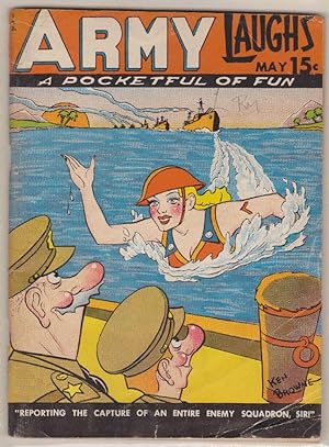 Army Laughs (May 1942, Vol. 2, # 2)