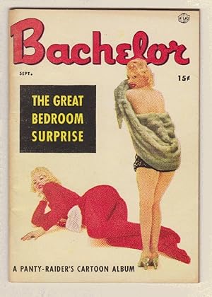 Bachelor (Sept. 1956, Vol. 1, # 2)