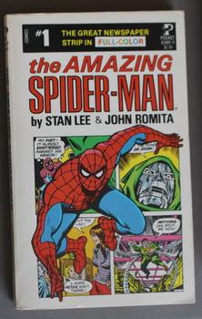 Immagine del venditore per The AMAZING SPIDER-MAN -- Book #1 / Volume One [ Collection of Newspaper Comic Strip Series, in FULL COLOR, Based on the Marvel Comics] Mary Jane Watson, DR. DOOM and Doctor Octopus App. venduto da Comic World