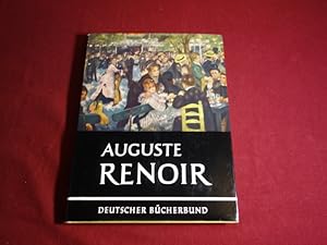 Bild des Verkufers fr PIERRE AUGUSTE RENOIR. zum Verkauf von INFINIBU KG