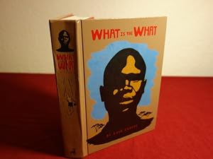 Bild des Verkufers fr WHAT IS THE WHAT: THE AUTOBIOGRAPHY OF VALENTINO ACHAK DENG. zum Verkauf von INFINIBU KG