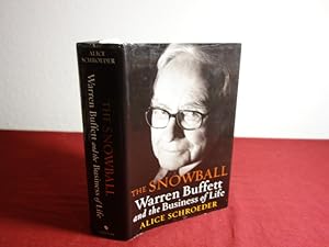 Seller image for THE SNOWBALL- WARREN BUFFETT AND THE BUSINESS OF LIFE. for sale by INFINIBU KG