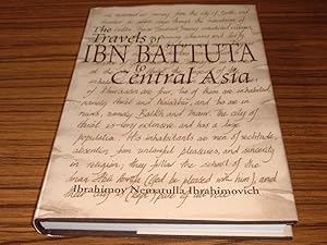 Immagine del venditore per The Travels of Ibn Battuta to Central Asia venduto da Jaycey Books