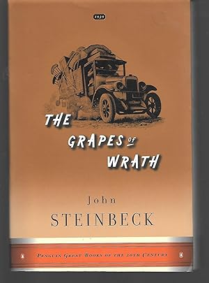 Seller image for The Grapes Of Wrath for sale by Thomas Savage, Bookseller